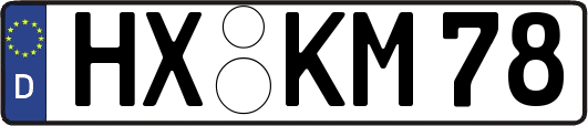HX-KM78