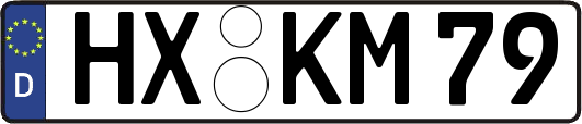 HX-KM79