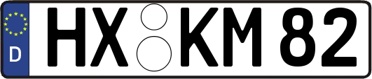 HX-KM82