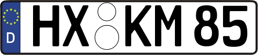 HX-KM85