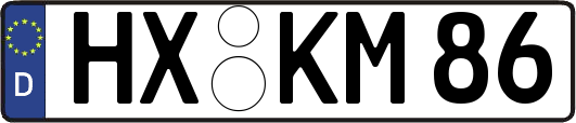 HX-KM86