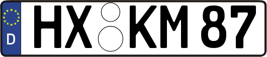 HX-KM87