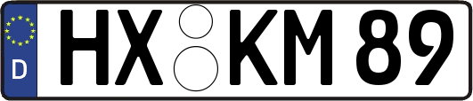 HX-KM89