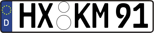 HX-KM91