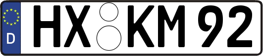 HX-KM92