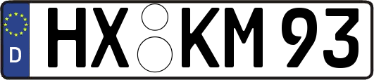HX-KM93