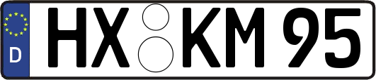 HX-KM95