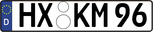 HX-KM96