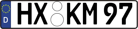 HX-KM97