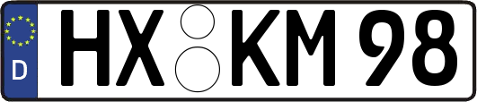 HX-KM98