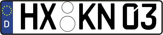 HX-KN03