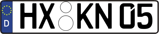 HX-KN05