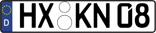 HX-KN08