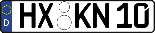 HX-KN10