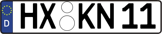 HX-KN11