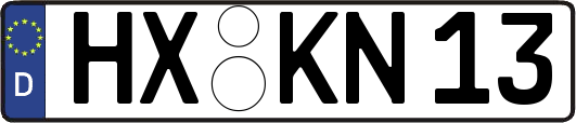 HX-KN13