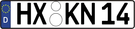 HX-KN14