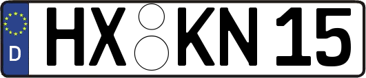HX-KN15