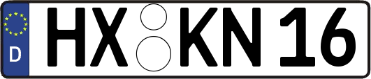 HX-KN16