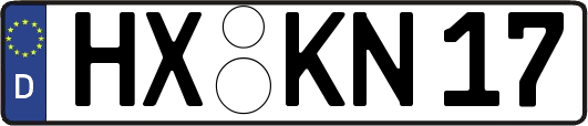 HX-KN17
