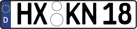 HX-KN18