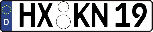 HX-KN19