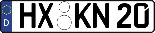 HX-KN20