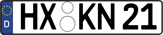 HX-KN21