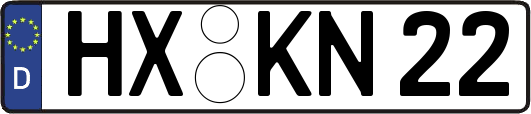 HX-KN22
