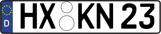HX-KN23