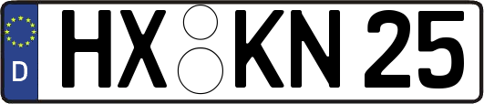 HX-KN25
