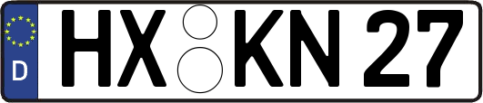 HX-KN27