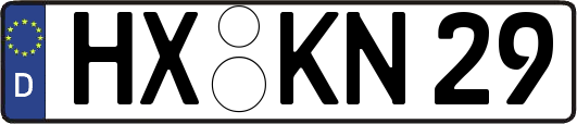 HX-KN29