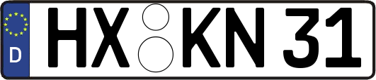 HX-KN31