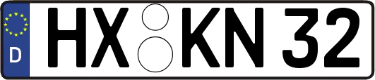 HX-KN32
