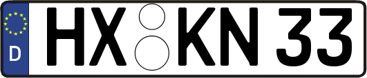 HX-KN33