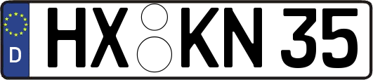 HX-KN35