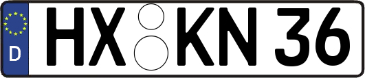 HX-KN36