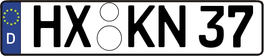 HX-KN37