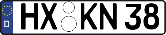 HX-KN38