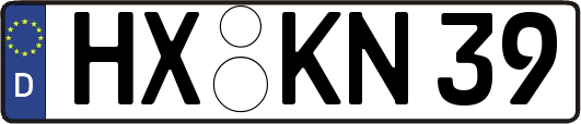 HX-KN39