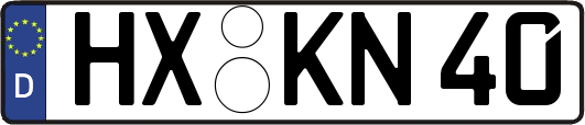HX-KN40