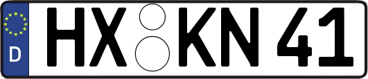 HX-KN41