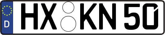HX-KN50