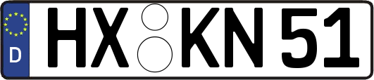 HX-KN51