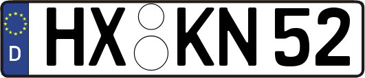 HX-KN52