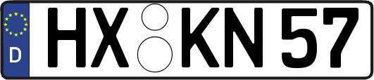 HX-KN57