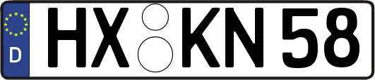 HX-KN58