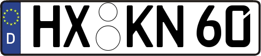 HX-KN60