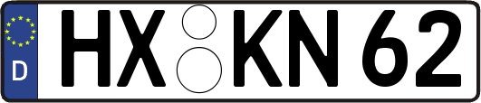 HX-KN62